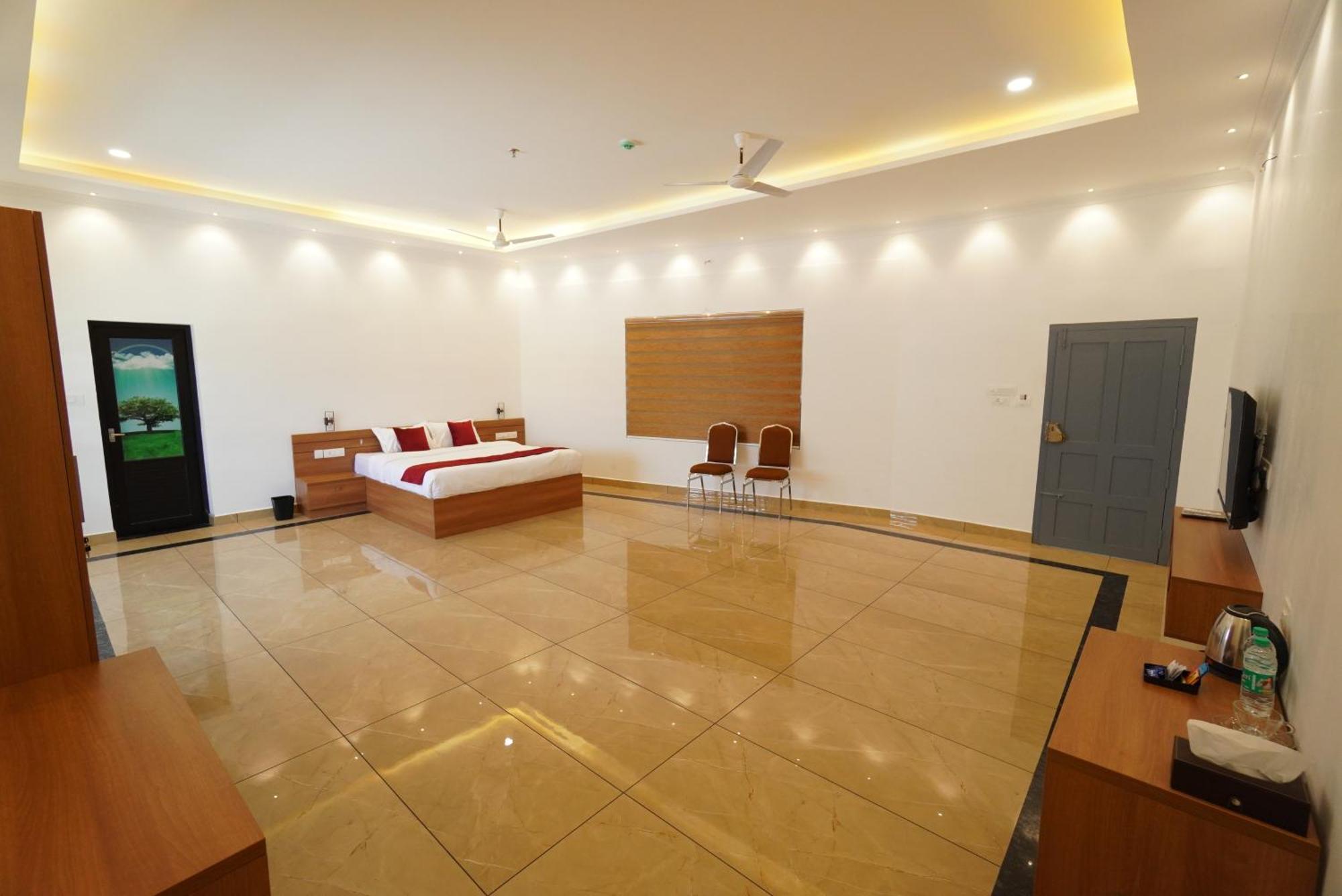 Hotel Eden Garden Convention Center Adur Exterior foto